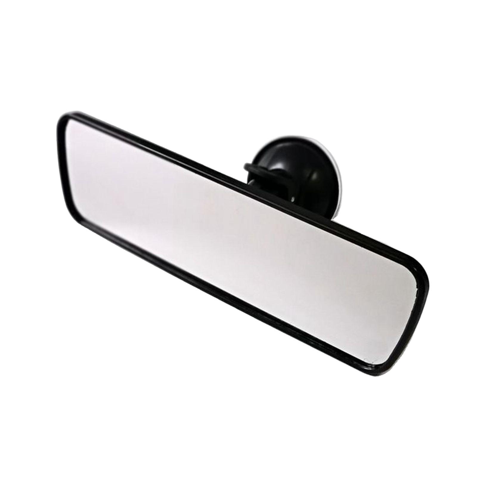 Universal Interior Rear View Mirror Auxiliary Anti Glare for Automobile