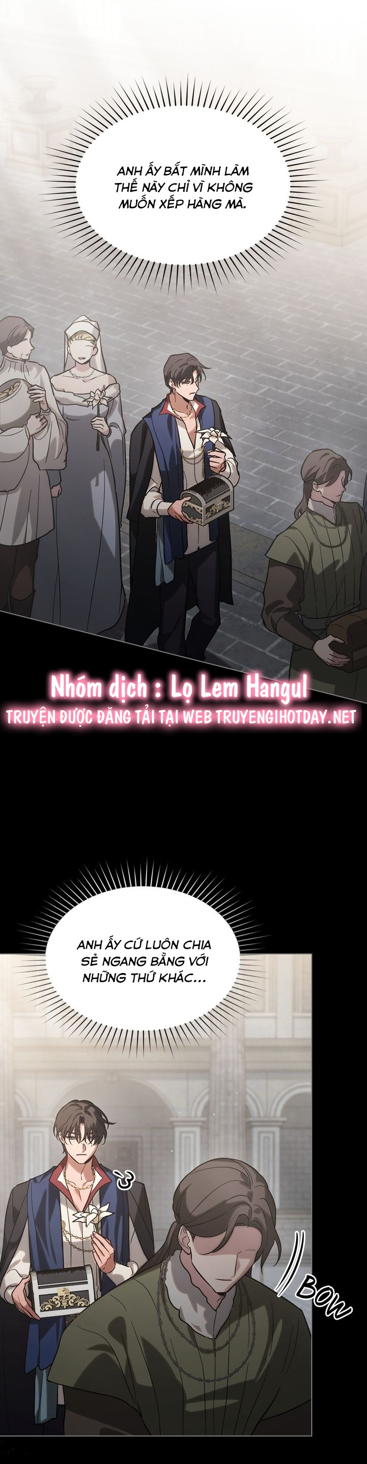 khi định mệnh đưa chúng ta gặp nhau chapter 3 13