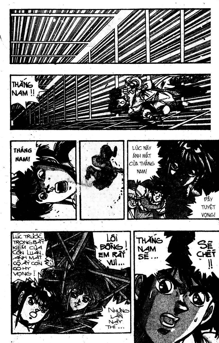 ảo long vương chapter 60 22