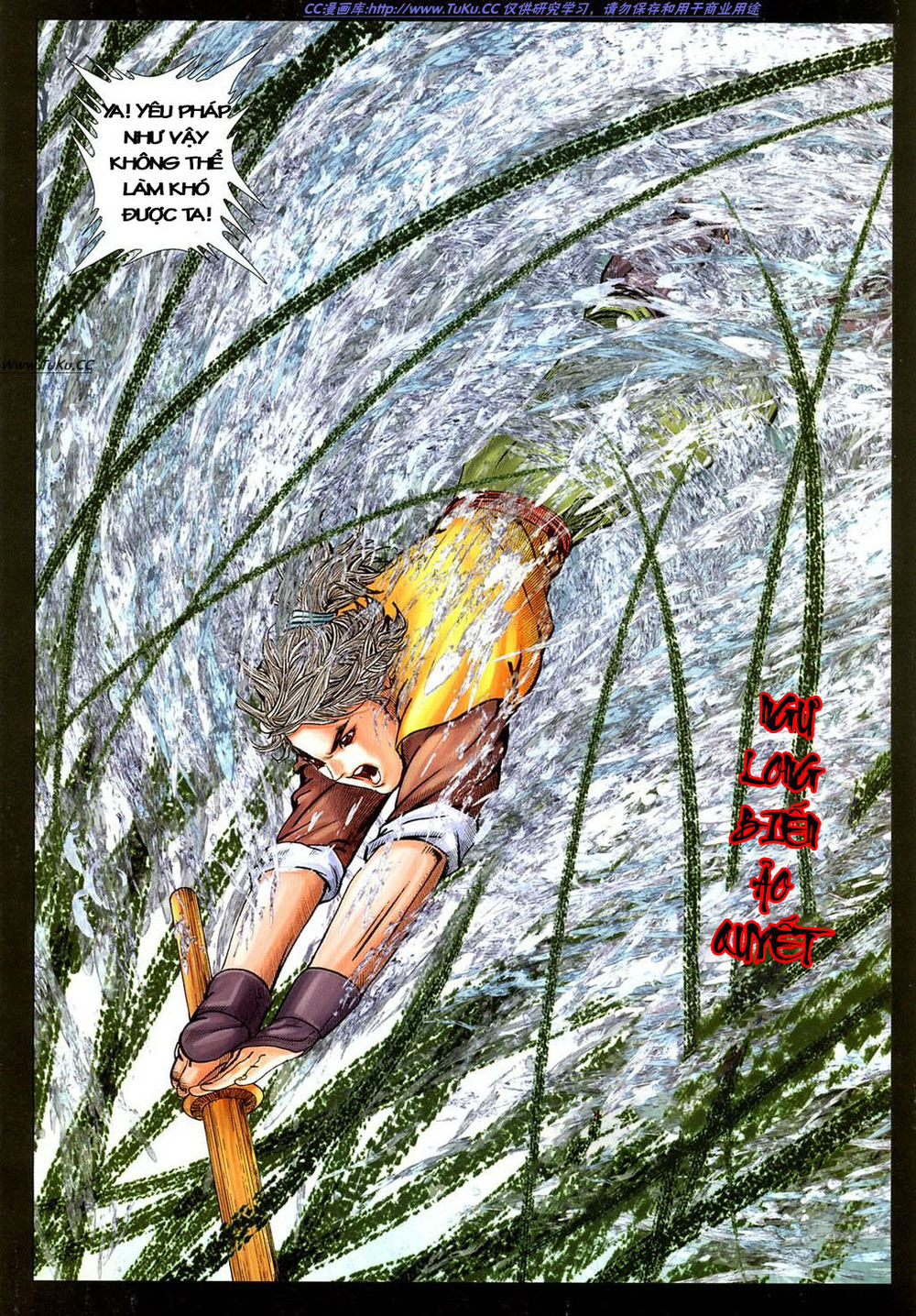 tuyệt thế vô song 2 chapter 17 20