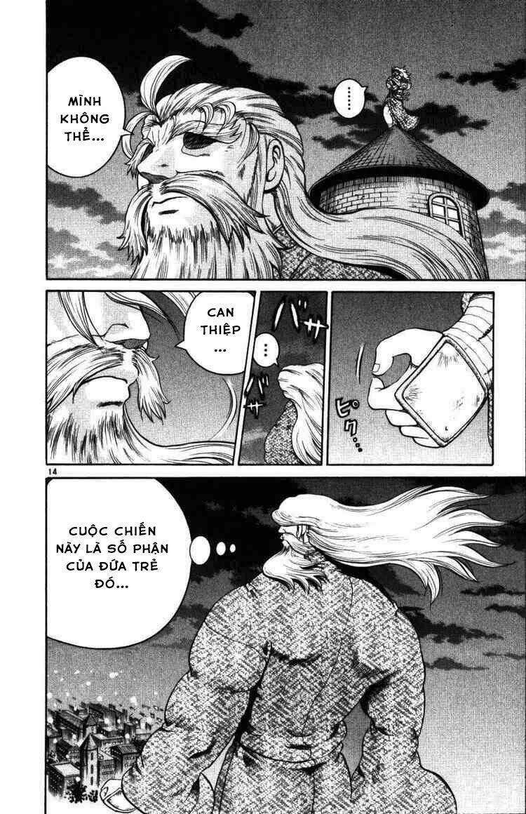 history's strongest disciple kenichi chapter 222 13