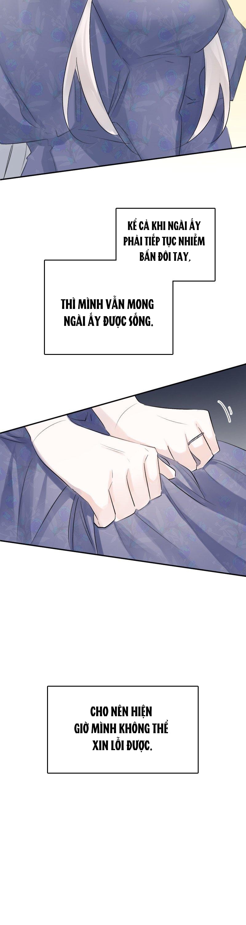 Nàng Dâu Tế Phẩm Của Tướng Quân Sói chapter 16.1 - Trang 22