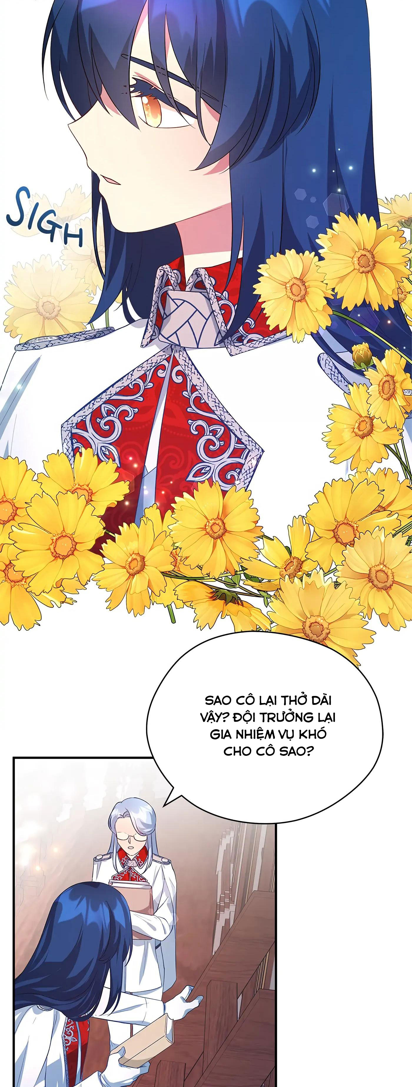 tôi không phải là nữ anh hùng chapter 34 5