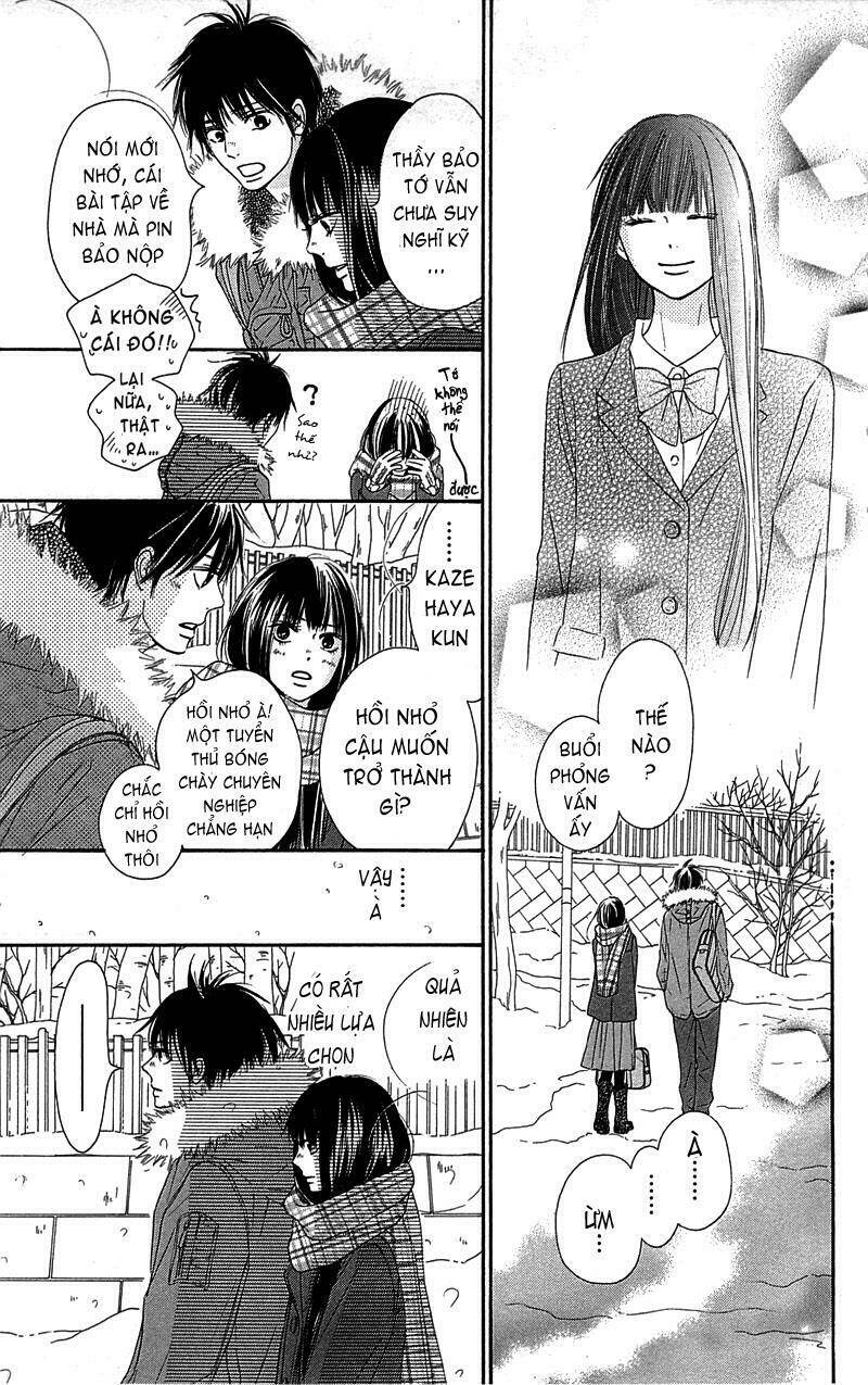 anh đã cho em biết bao thứ đầu tiên chapter 78 37