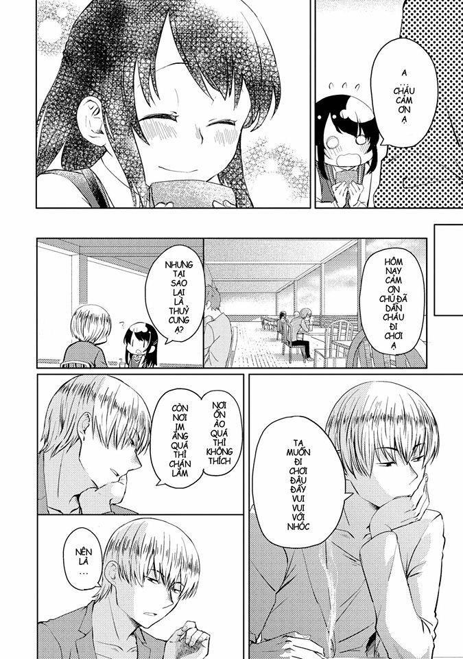 ojisan to miiko chapter 9 8