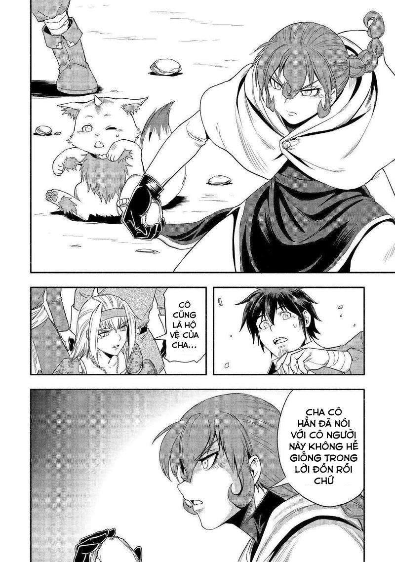 isekai ni tobasareta ossan wa doko e iku? chapter 24 7