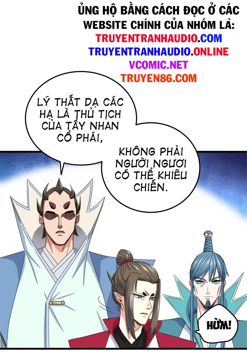 Đế Bá chapter 12 12