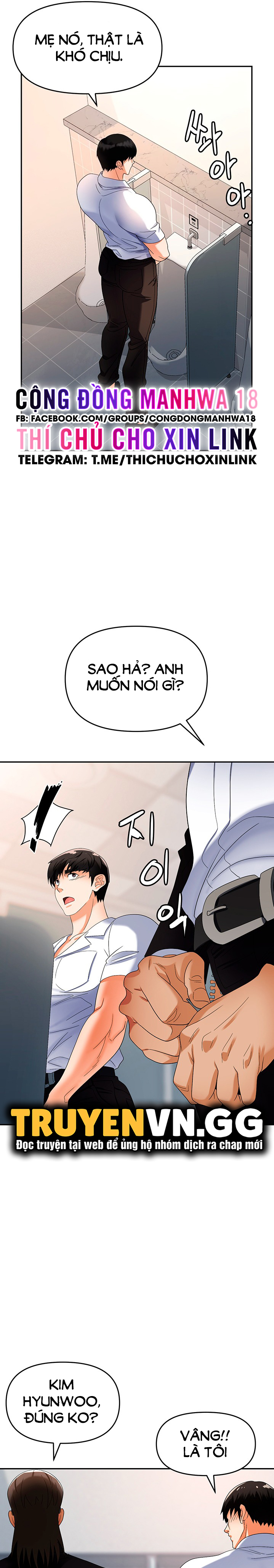 sập bẫy chapter 35 7