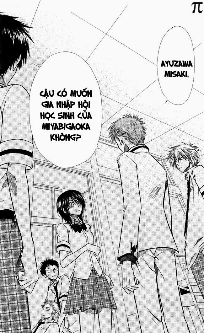 khi sếp là hầu bàn chapter 7 8