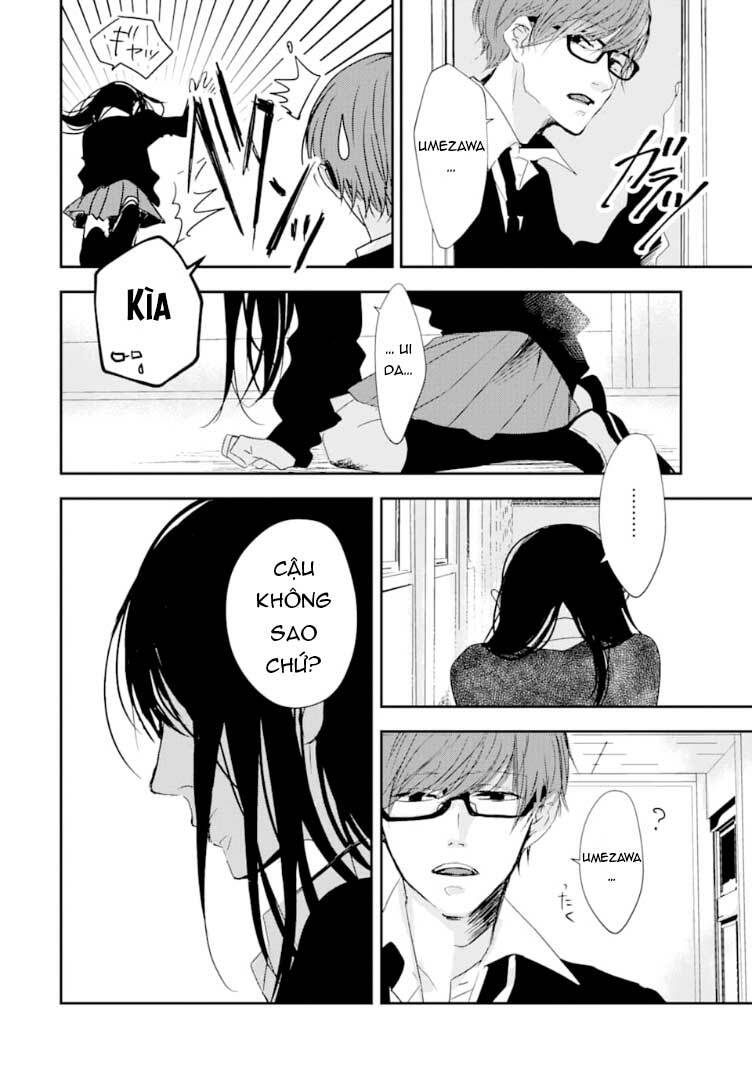 10th - khi chúng ta cùng thích một người. chapter 8 23