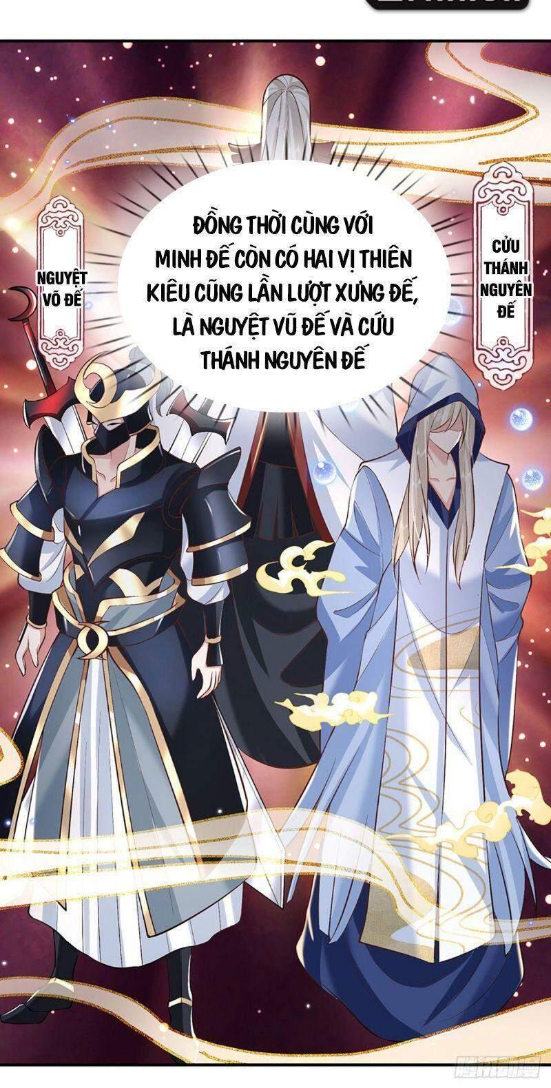 Ta Trở Về Từ Thế Giới Tu Tiên chapter 74 15