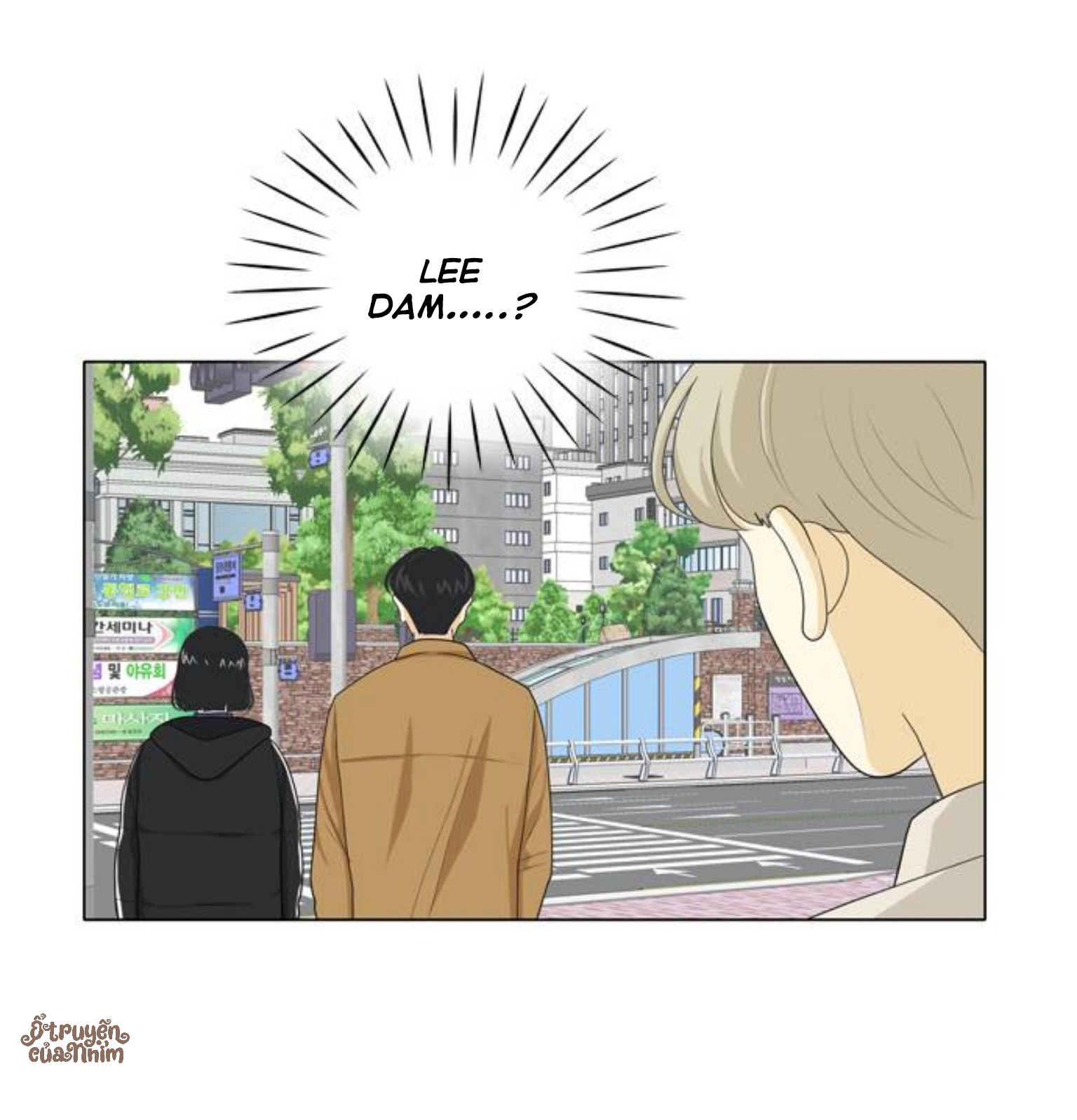 sống chung một nhà chapter 30 4