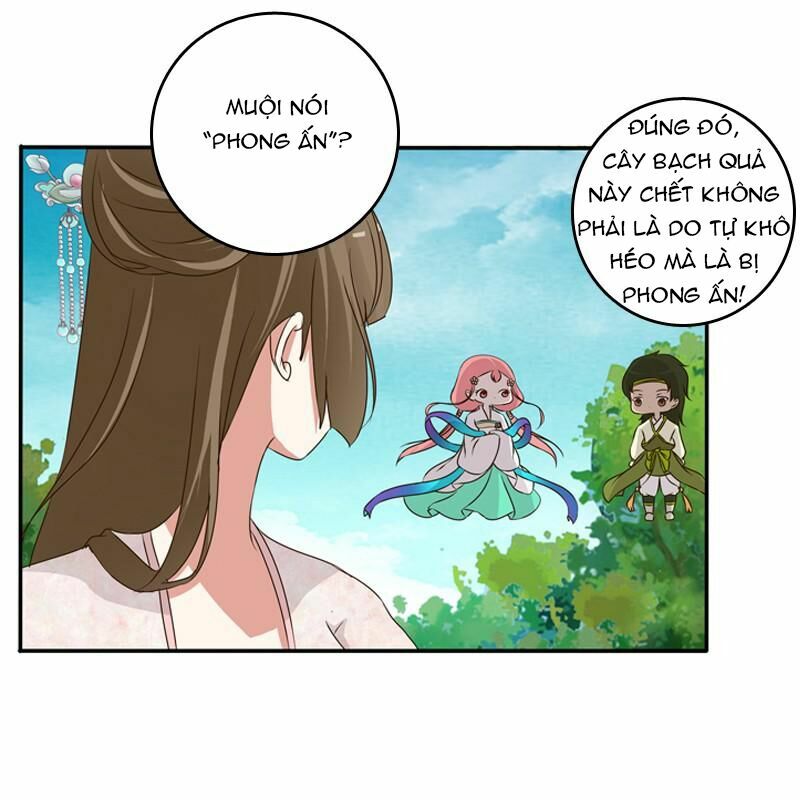 thông linh phi chapter 88 19