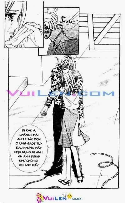 mặt nạ tình yêu chapter 11 14