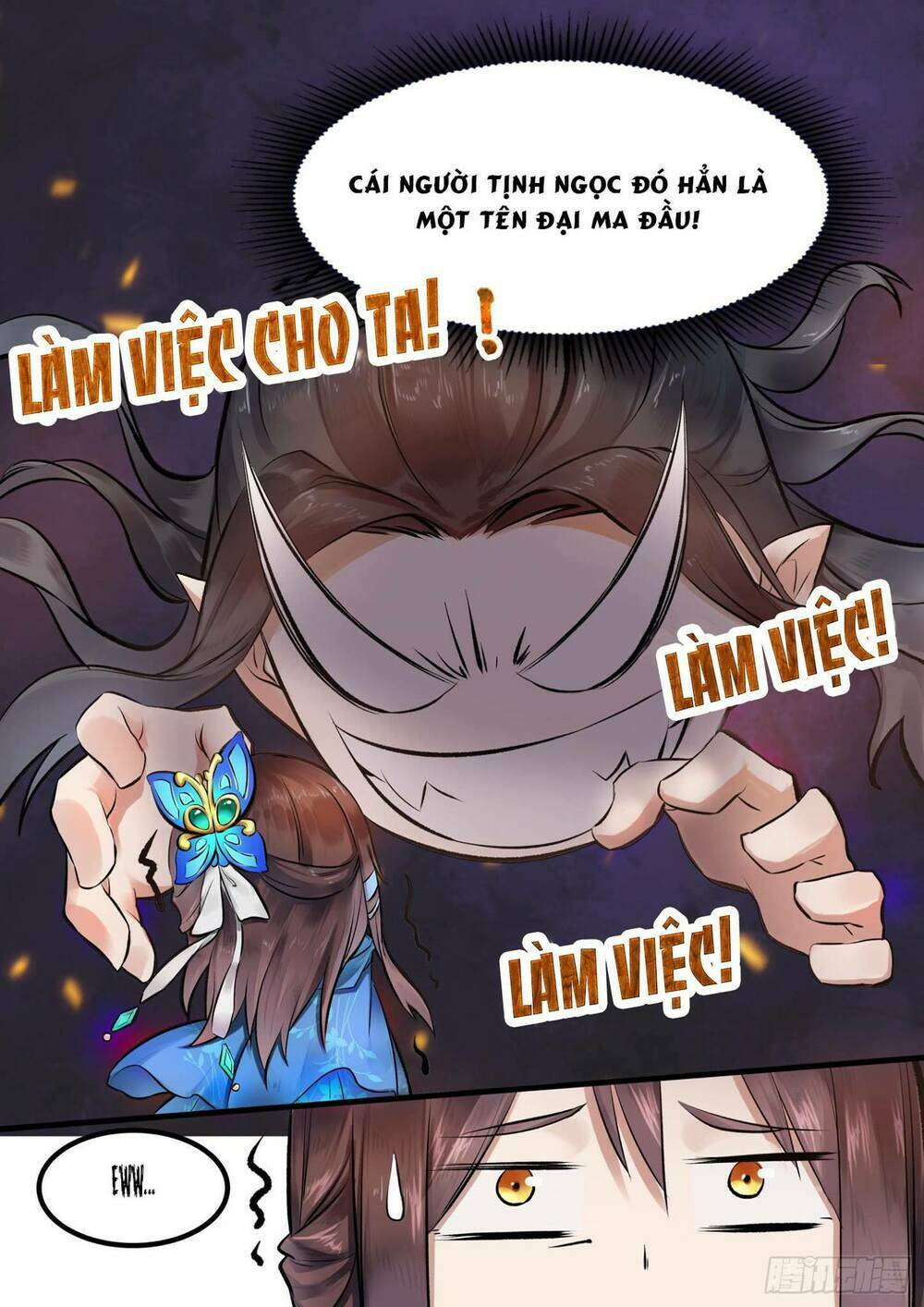 tiên giới hưu phu chỉ nam chapter 4 7