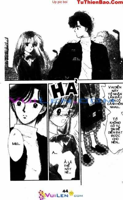 cô nàng đẹp trai chapter 1 44