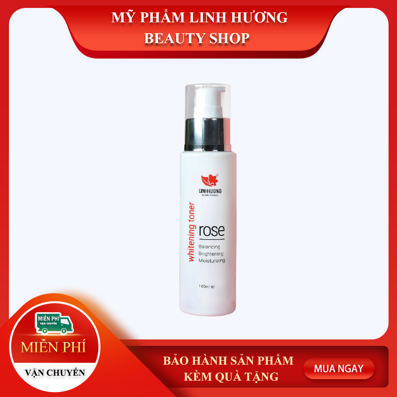 Nước Hoa Hồng Linh Hương 100ml