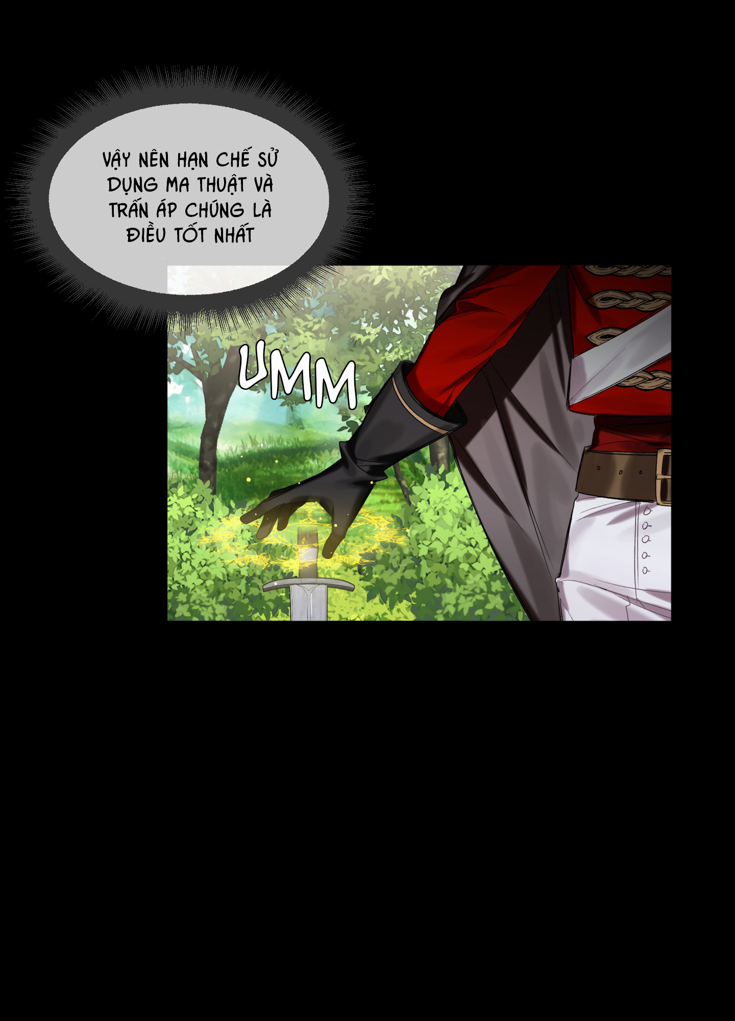 bỗng ngày nọ bị một tên đáng ghét cầu hôn chapter 8.1 11