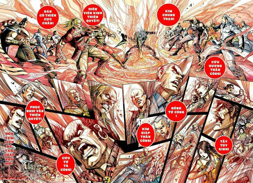 vương phong lôi i chapter 34 30