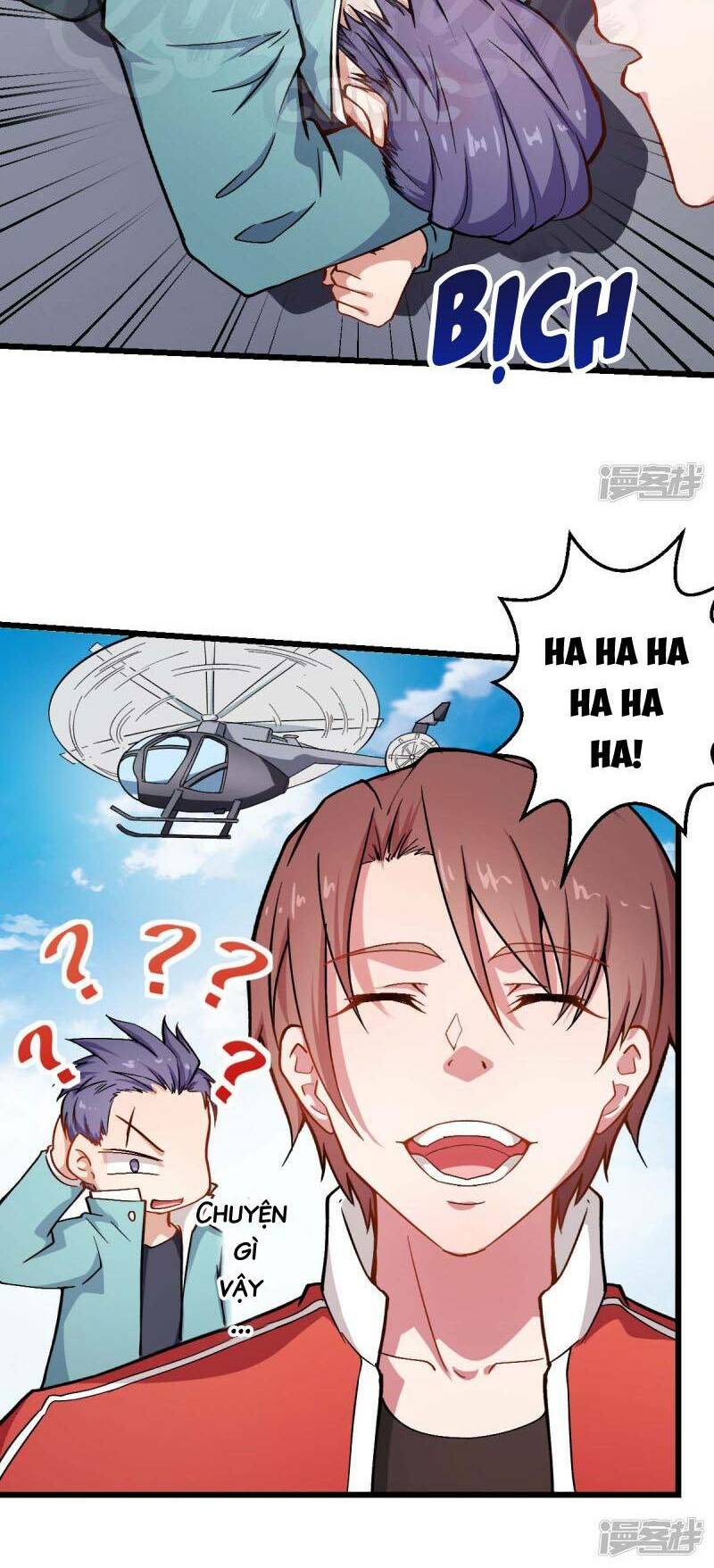 vườn trường cuồng sư hệ thống chapter 80 22