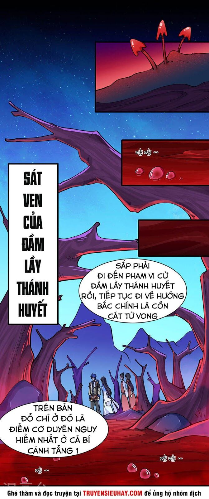 võ đạo độc tôn chapter 105 9