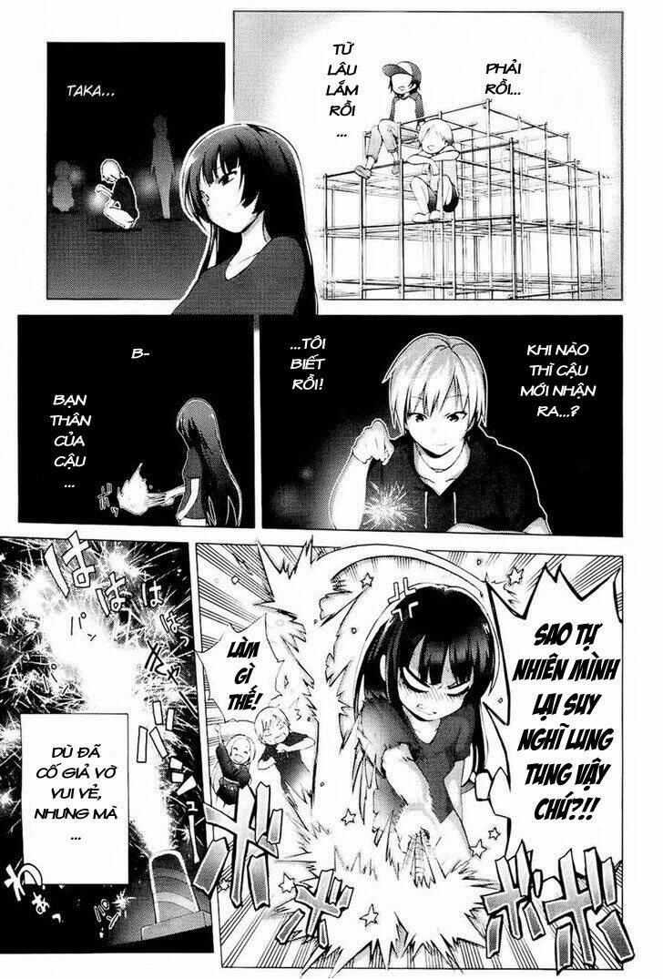 boku wa tomodachi ga sukunai - koushiki anthology comic chapter 20 3