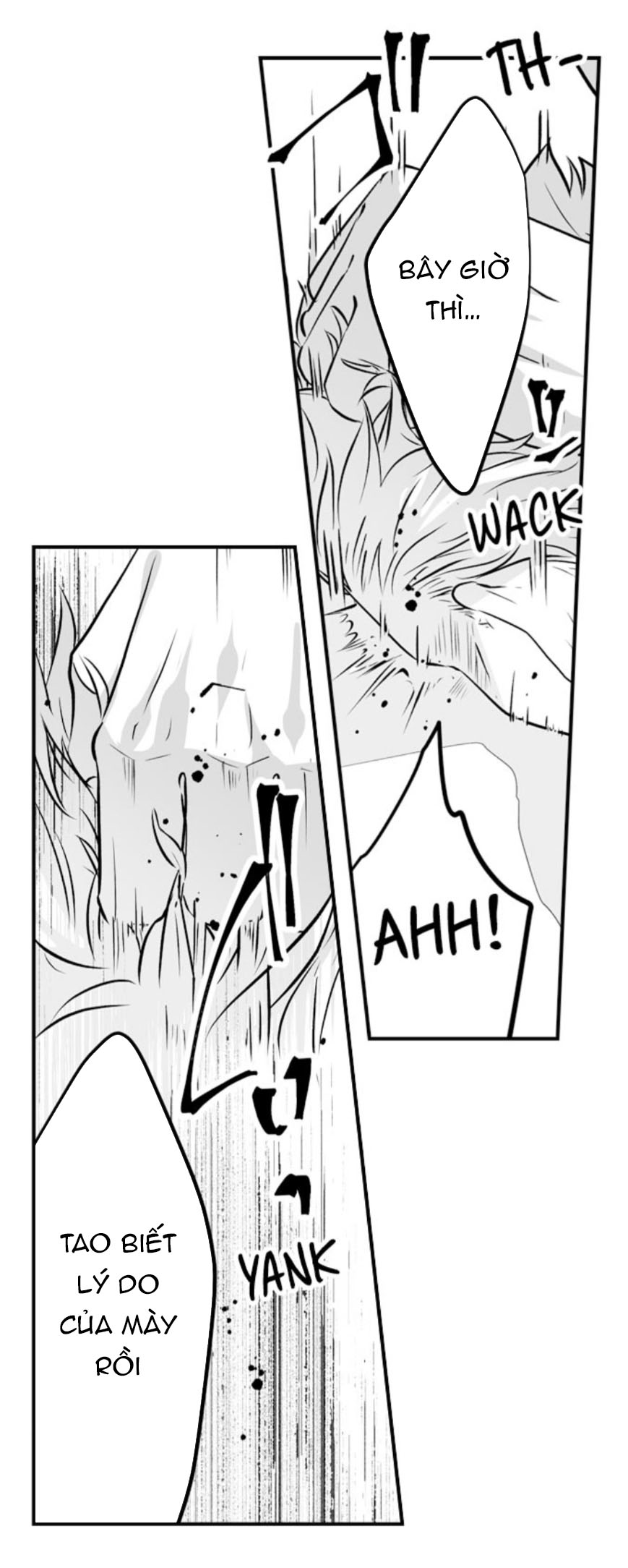 anh chàng yakuza này quá xảo quyệt rồi (full) chapter 14.1 8