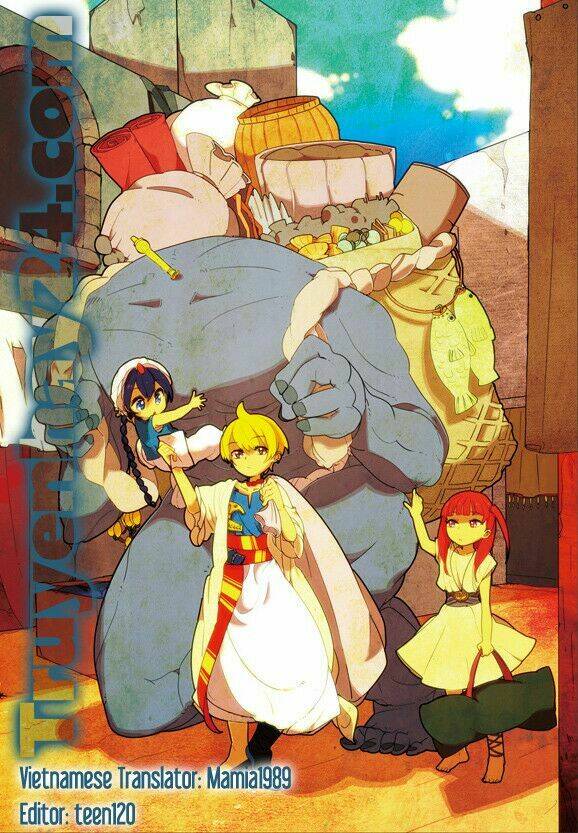 mê cung pháp thuật chapter 70 3