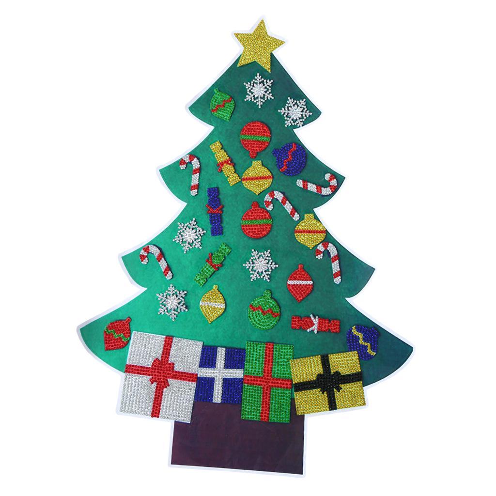 Christmas Wall Stickers Wall Stickers Nursery Living Room Wall Decoration