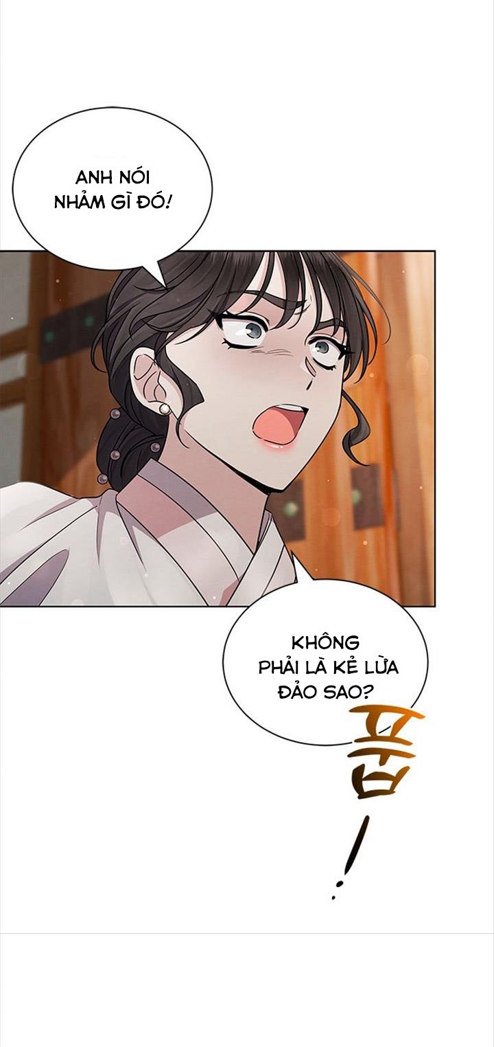 lâu đài - cô dâu của ma chapter 53 6