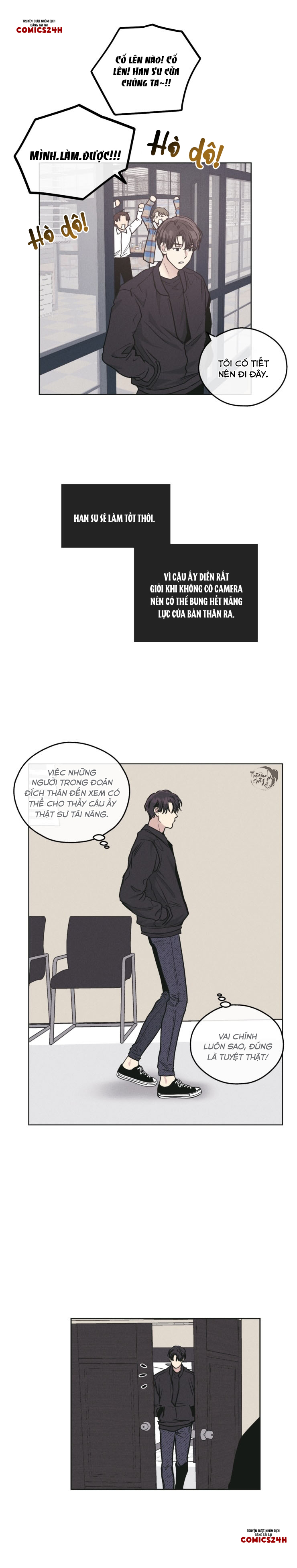 trả thù chapter 26 11