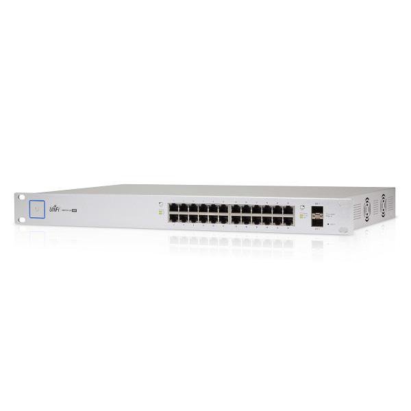 Thiết bị chuyển mạch UniFi Switch US-24-500W - Hàng chính hãng