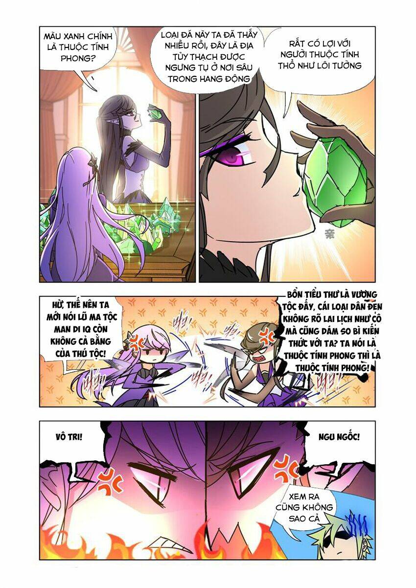 cuồng thần chapter 44.1 9