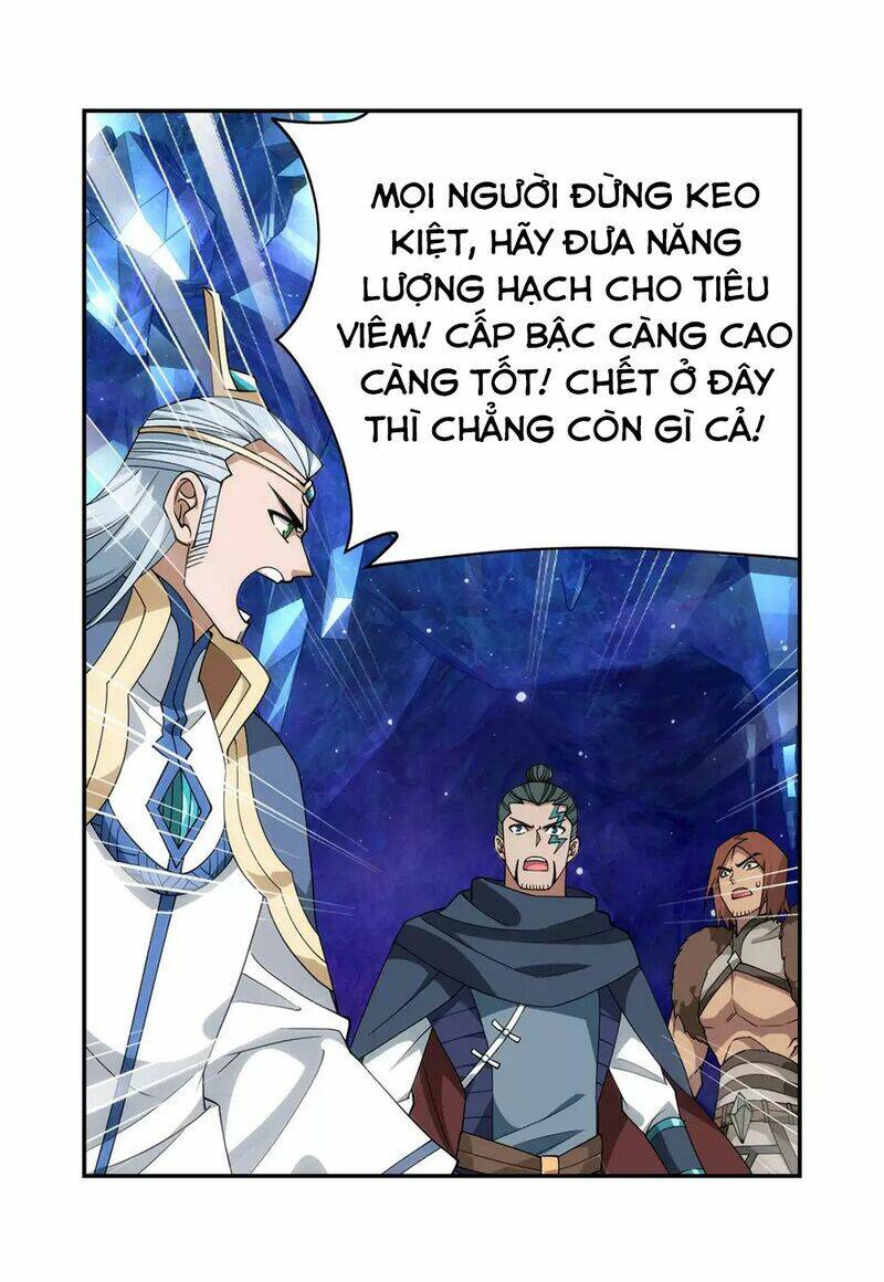 Đấu Phá Thương Khung Chapter 350 - Trang 32