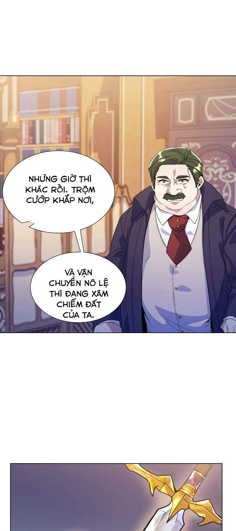 bạo chúa cường hoành chapter 27 17