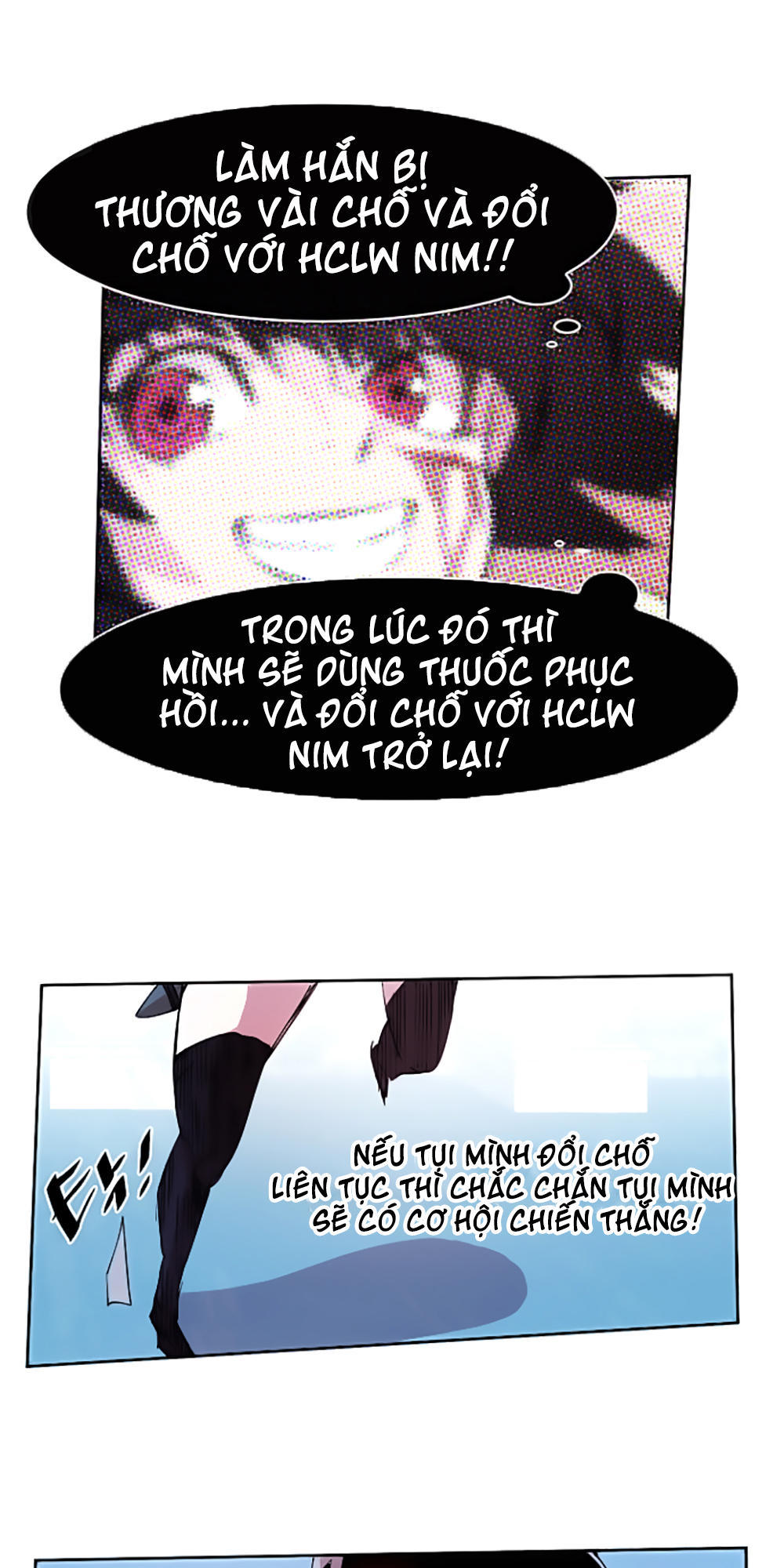 hard core leveling warrior chapter 20 25