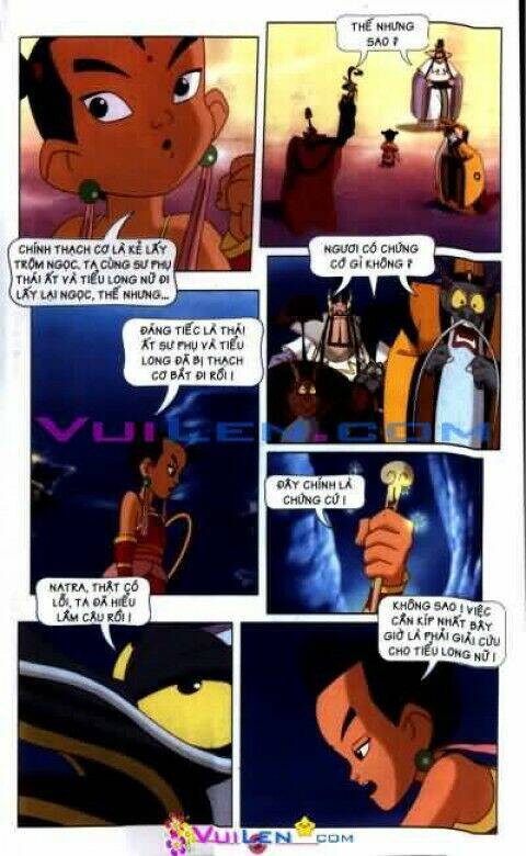 na tra truyền kỳ (25 tập full) chapter 8 9