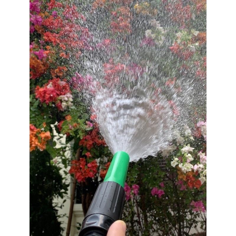 Vòi tưới cây ,rửa xa đa năng AquaMate Cao cấp