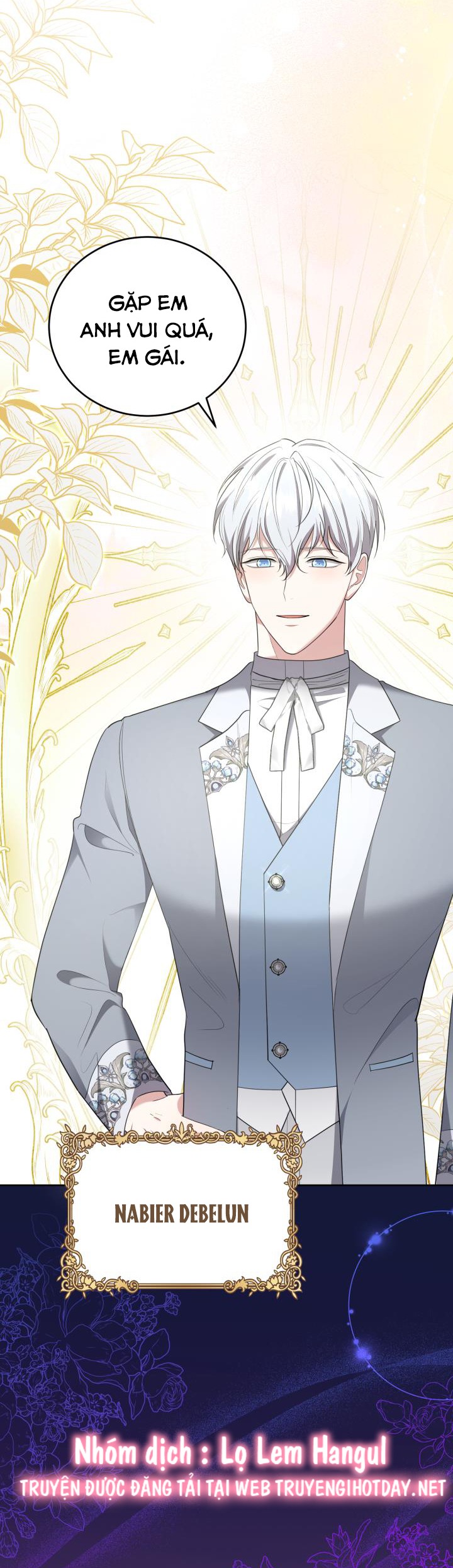 tiểu thư, ta chẳng thích cô chút nào! chapter 33 2