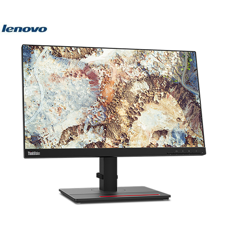 Màn Hình LCD Lenovo ThinkVision T22i-20 (61FEMAR6WW) | 21.5 inch Full HD IPS (1920 x 1080) LED Backlit 72% NTSC | VGA | Display Port | HDMI | USB 3.2 | Hàng Chính Hãng