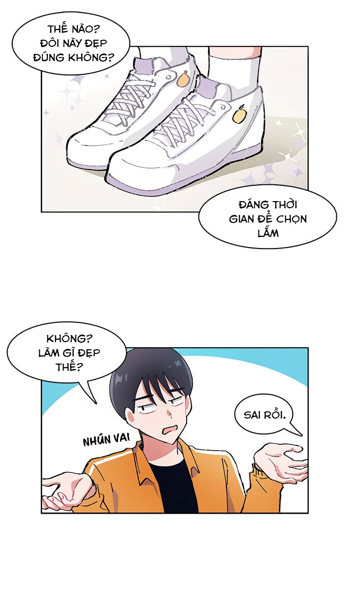 tôi chỉ muốn đánh mỗi cậu thôi chapter 5 17