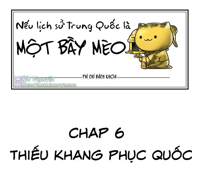 nếu lịch sử là một bầy mèo chapter 6 2