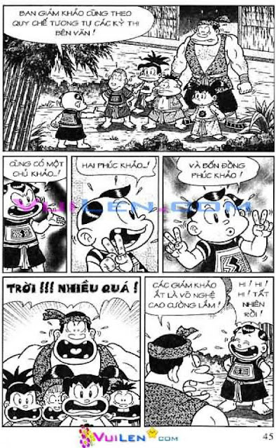 thần đồng đất việt chapter 128 42