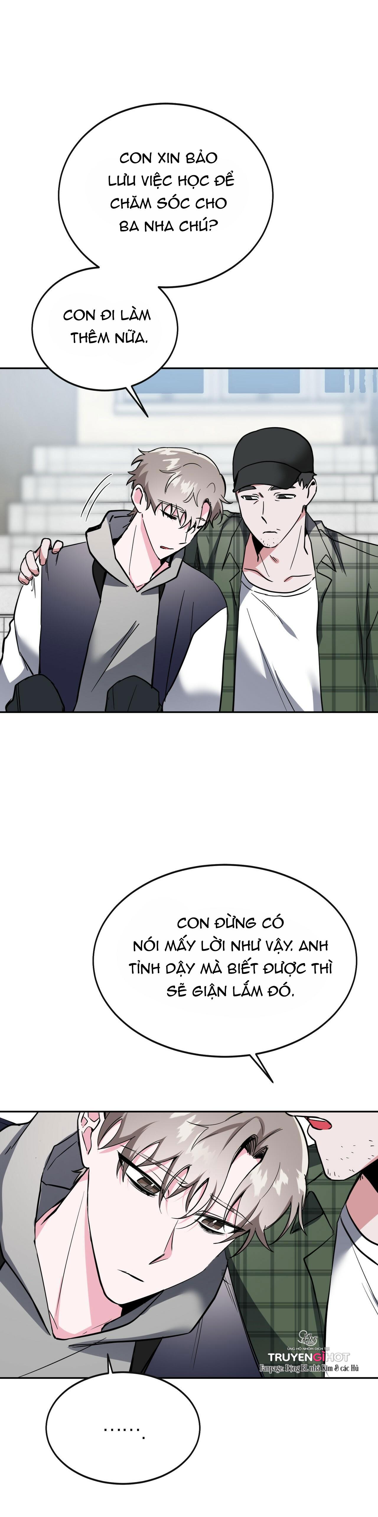 cạm bẫy đại học [m] chapter 6 10