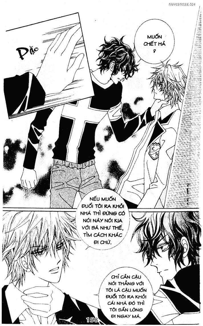 điên vì yêu - love like crazy chapter 12 18