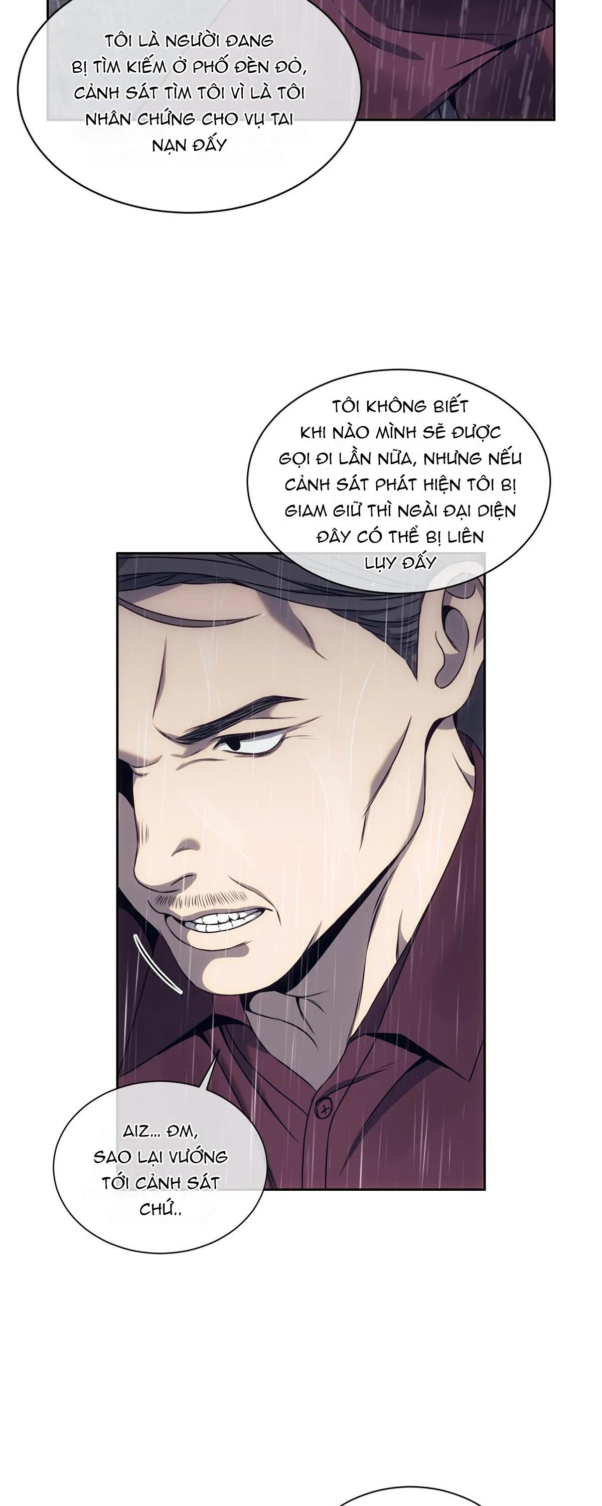 công cuộc báo thù của kẻ yếu thế chapter 35 32