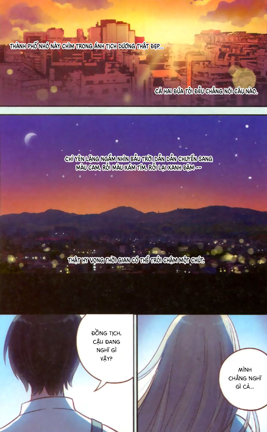 bạc hà chi hạ chapter 38 20