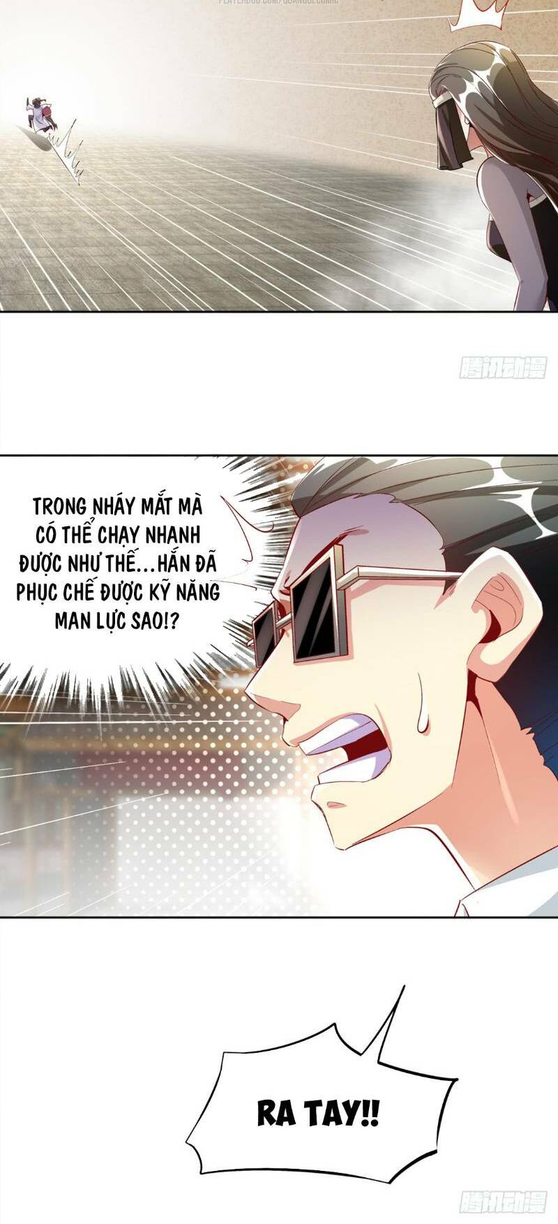 võng du chi tối cường đoán mệnh sư chapter 32 16