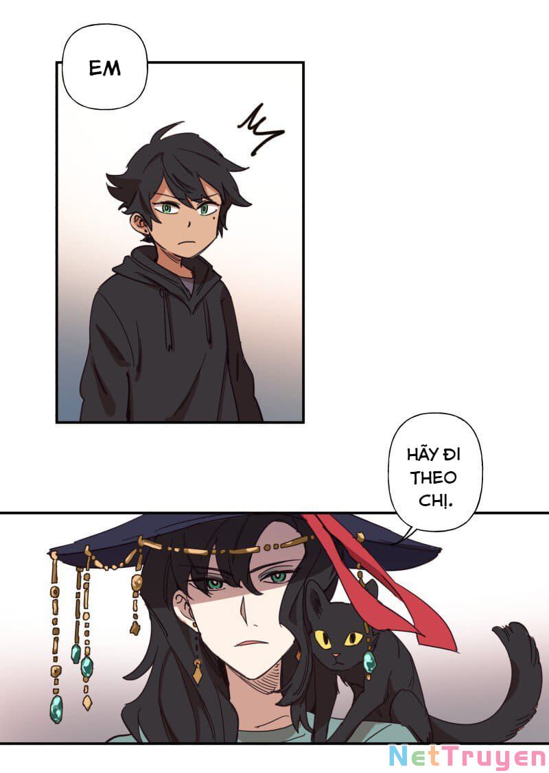 lumine - cội nguồn ánh sáng chapter 77 5