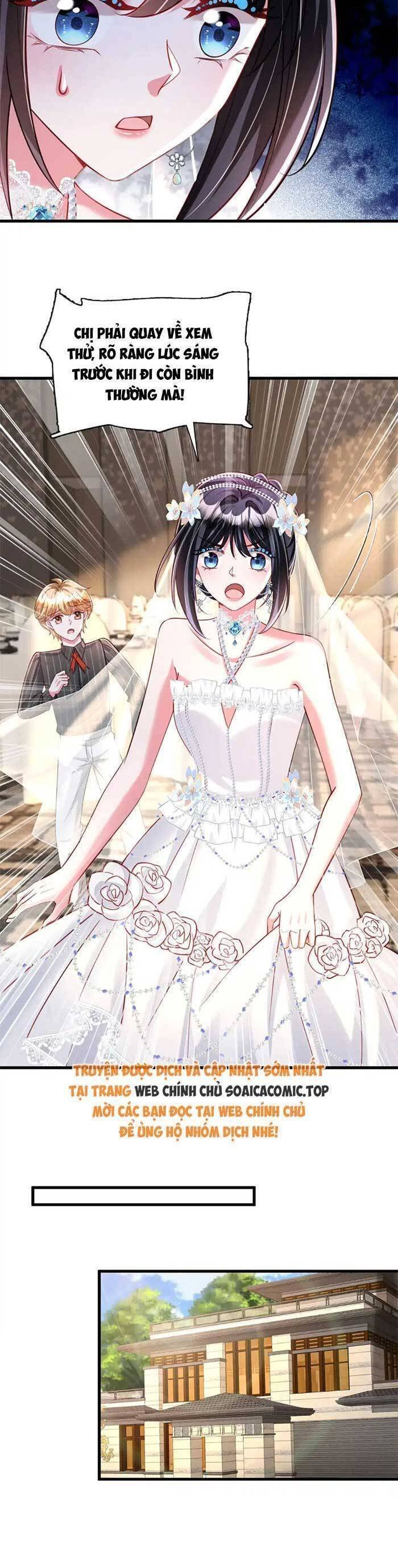 tổng tài huyết tộc cực sủng cô vợ mỹ nhân ngư chapter 201 13